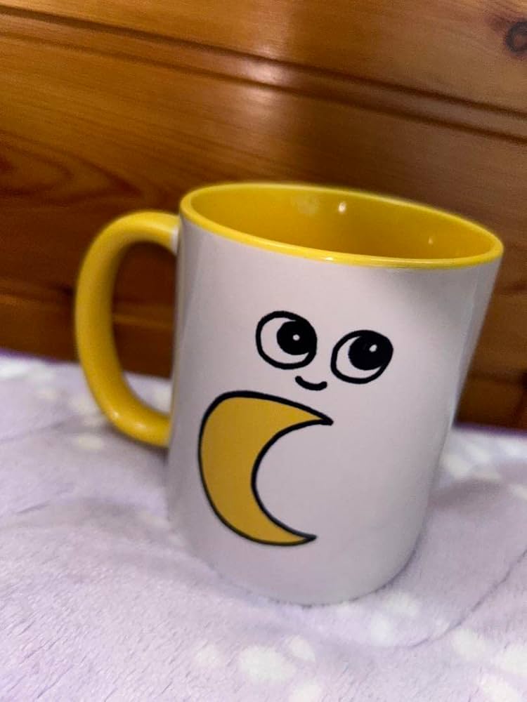 Amazon | YOASOBI ハルカ ハルカと月の王子様 マグカップ コップ 限定