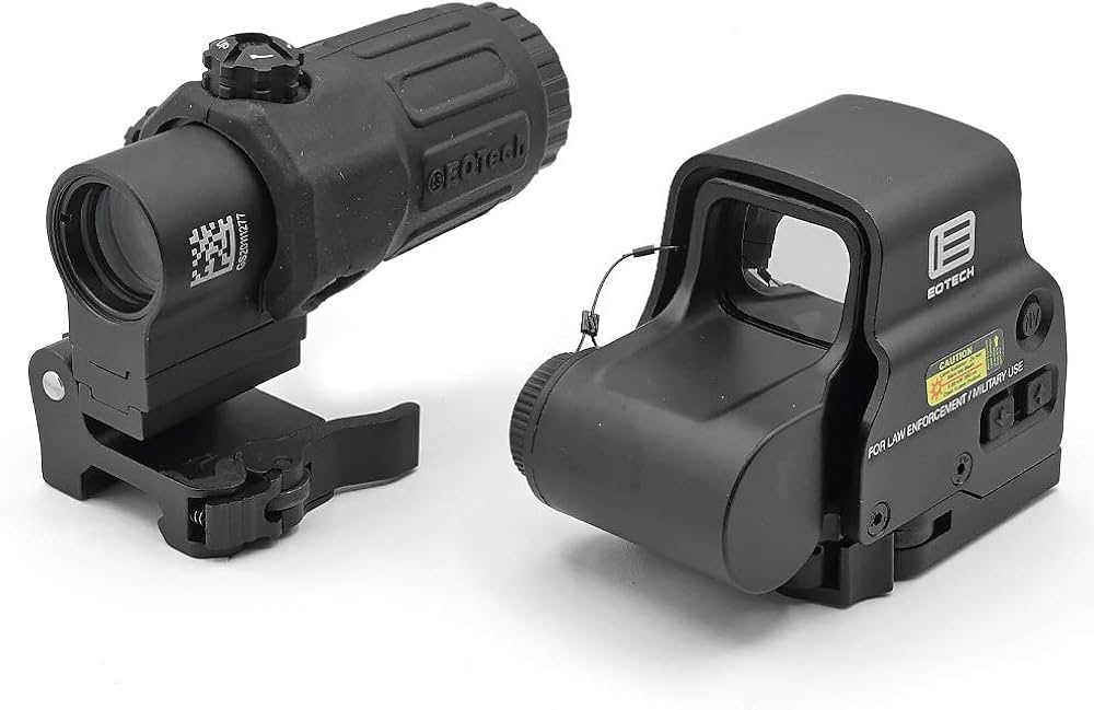 Amazon.co.jp: 良品武品 イオテック タイプ EXPS3 ホロサイト & G33