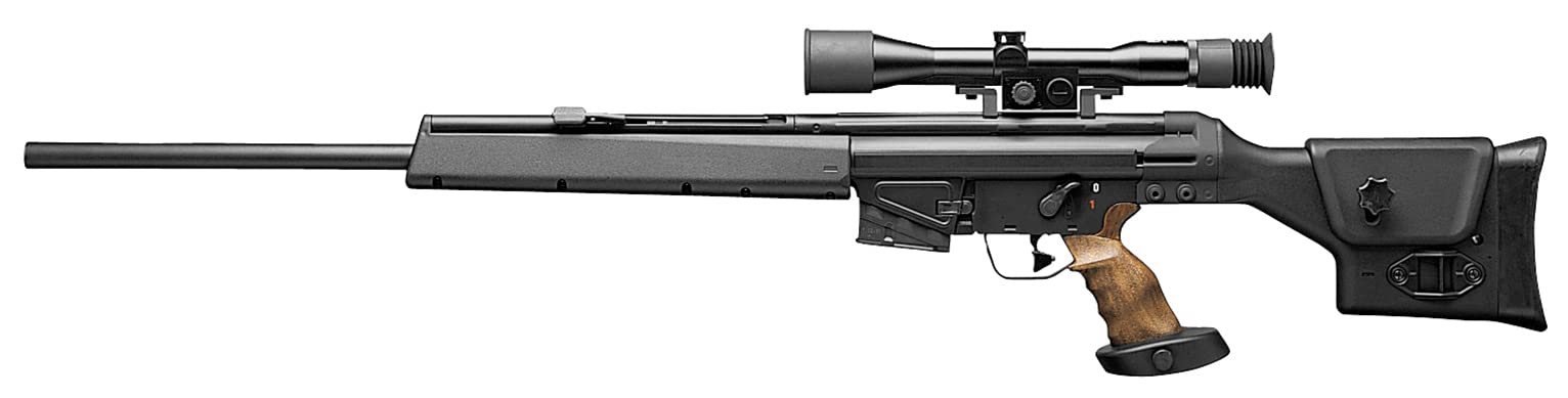 Amazon | 東京マルイ No.44 H&K PSG-1 18歳以上スタンダード電動ガン