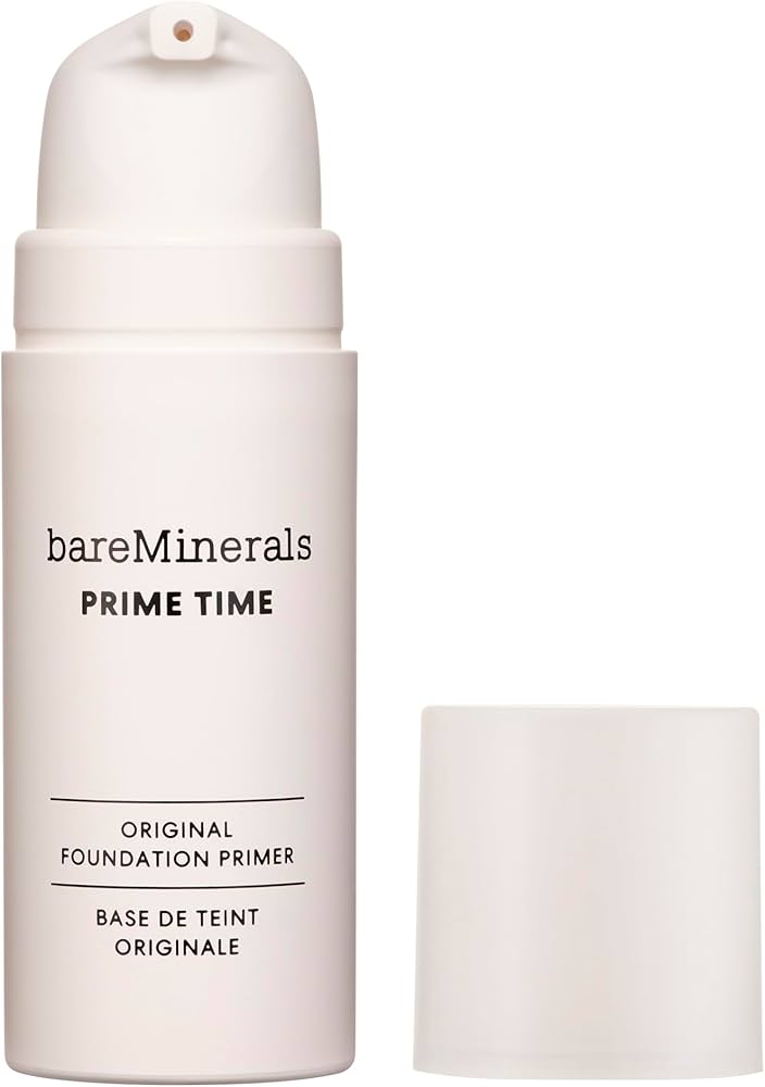 Amazon.com: bareMinerals Prime Time Original Foundation Primer