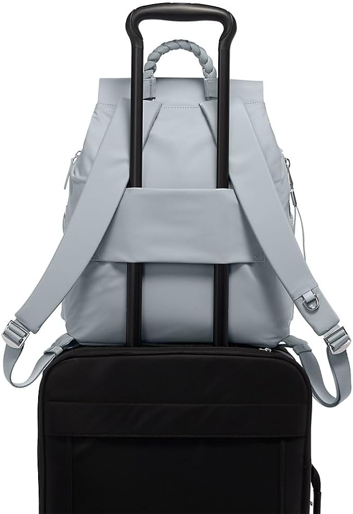 Amazon.com: TUMI(トゥミ) Women's Minimal, Halogen Blue, One Size