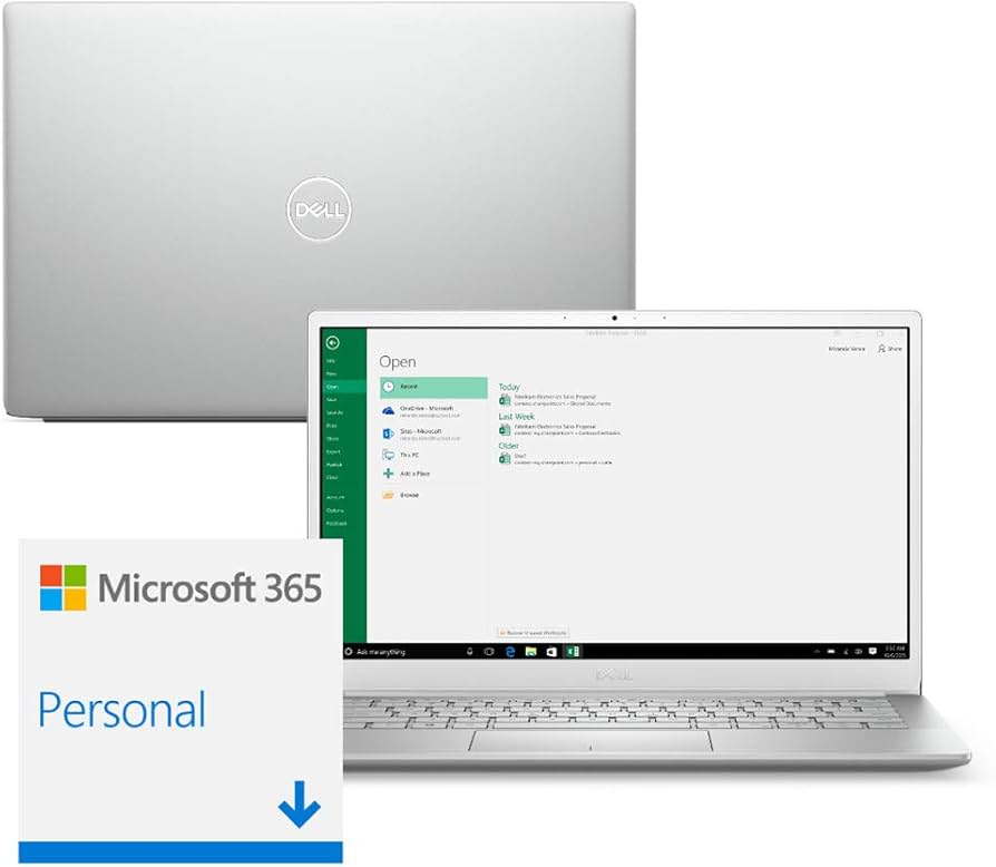 Notebook Ultraportátil Dell Inspiron 7391 13.3