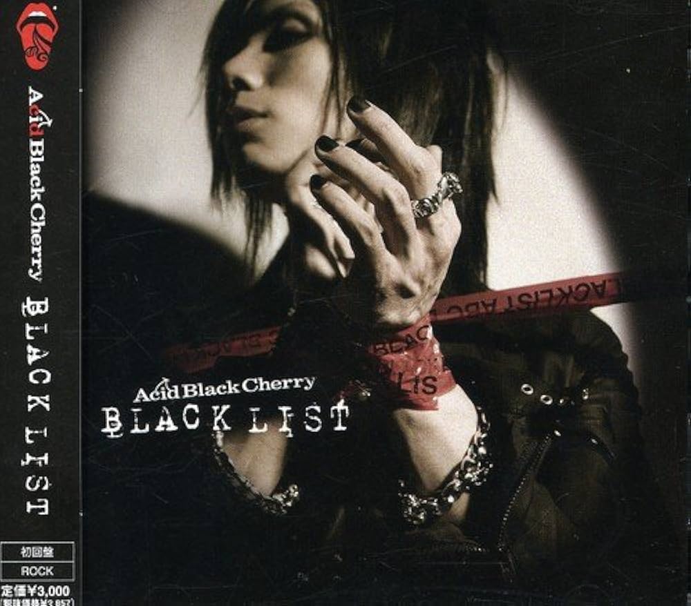 Acid Black Cherry スリーブケース まとめ売り Acid Black Cherry