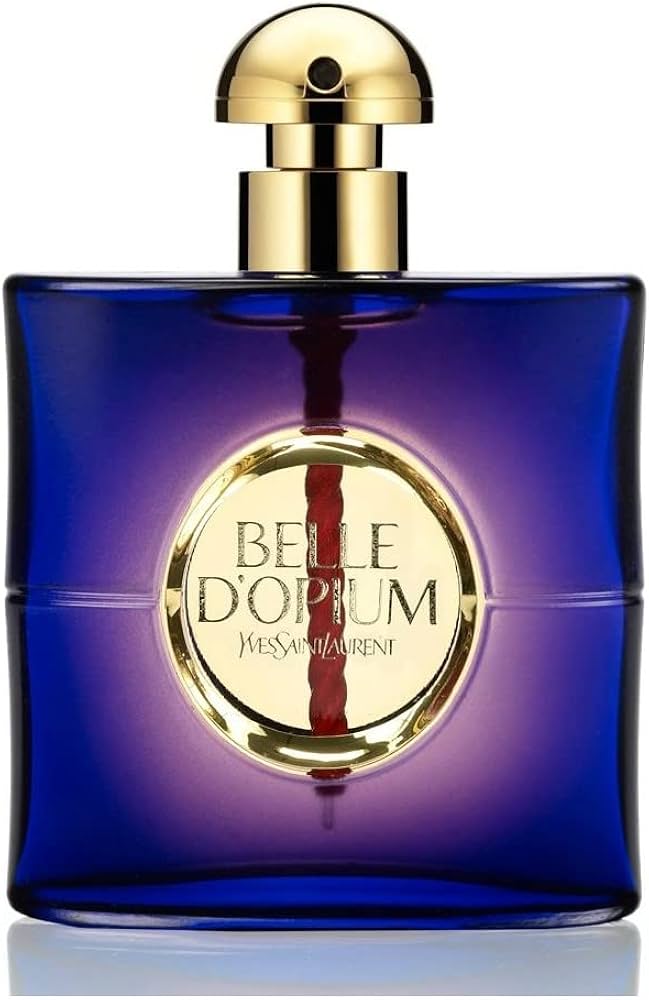 Amazon.com : Belle D'Opium For Women By Yves Saint Laurent Eau-de