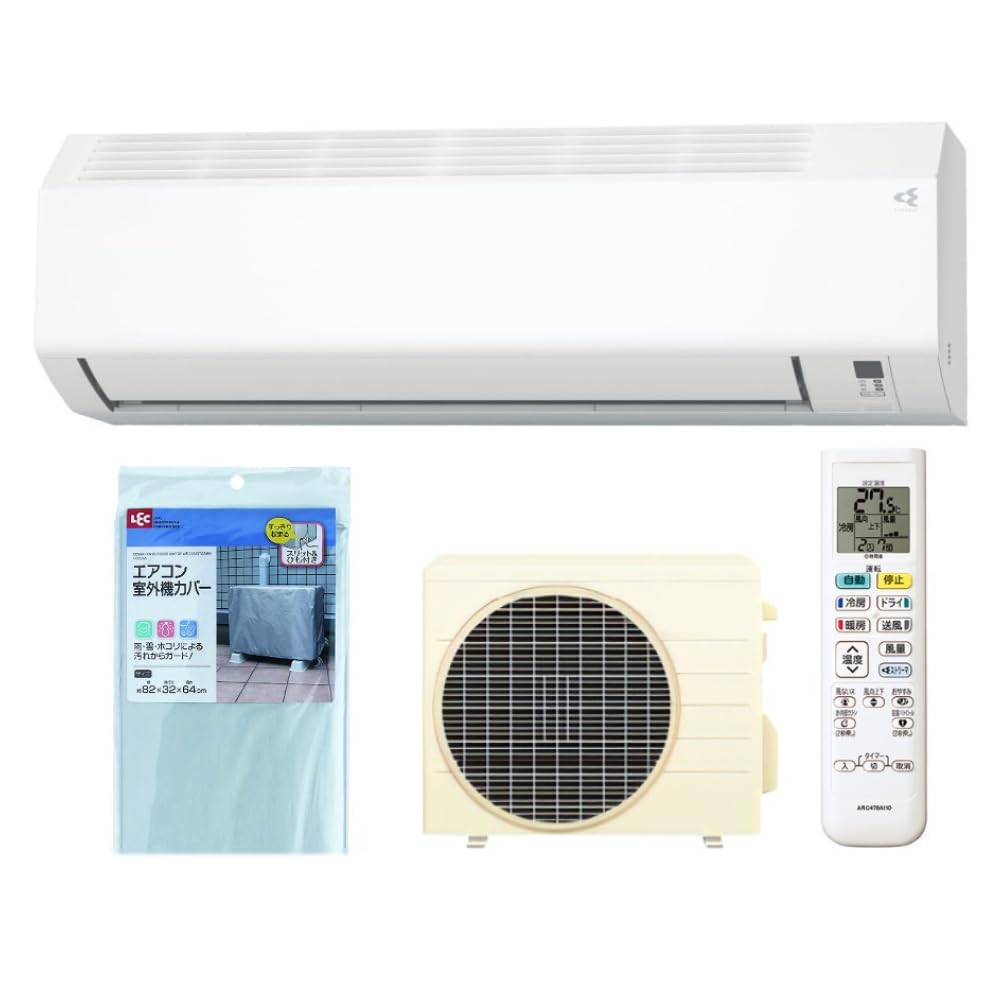 Amazon.co.jp: ダイキン エアコン 6畳 2025年 Eシリーズ ホワイト