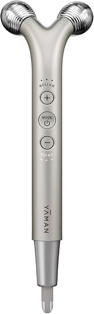 Amazon.co.jp: ヤーマン 美顔器 WAVY ニードルリフトポインター