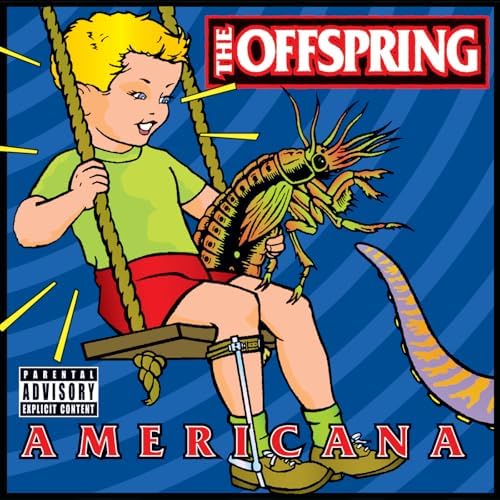 オフスプリングのAmericana [Explicit]からの楽曲Pretty Fly (For A