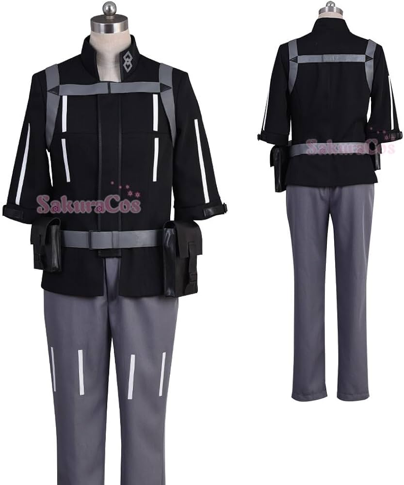 Amazon.co.jp: Fate/Grand Order FGO 魔術礼装 極地用カルデア制服