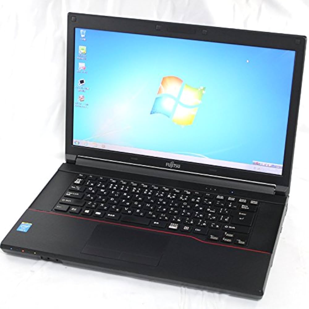 Amazon.co.jp: FUJITSU 富士通 LIFEBOOK A574/H FMVA05003 Core i5 4GB