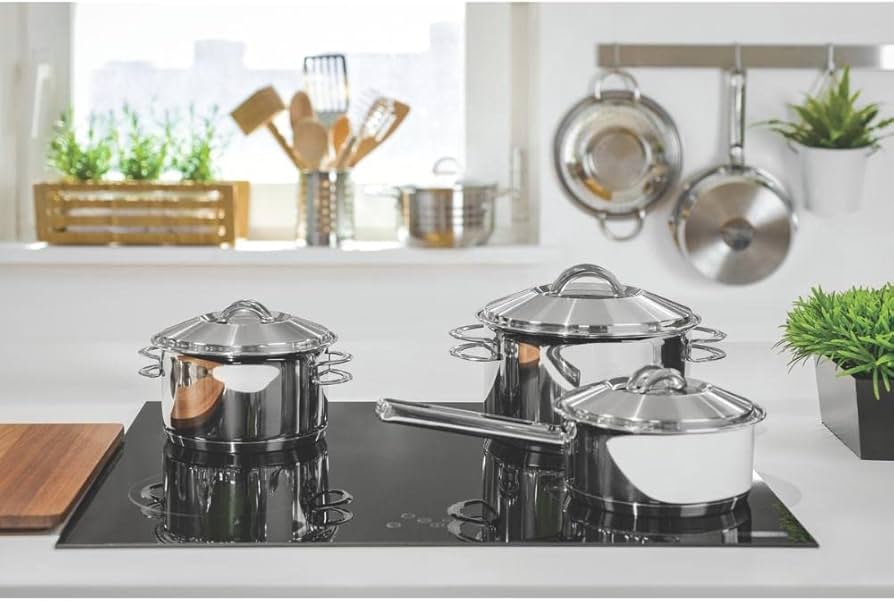 Amazon｜トラモンティーナ ソラール 片手鍋 (ソースパン) 16cm 18-10