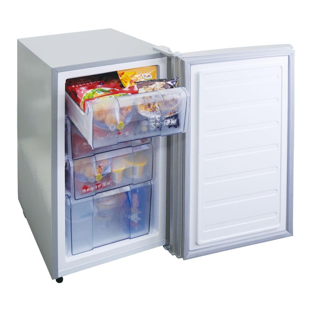 Amazon.co.jp: 【冷凍庫 60L】 ONE STEP 冷凍庫 60L 小型 家庭用 静音
