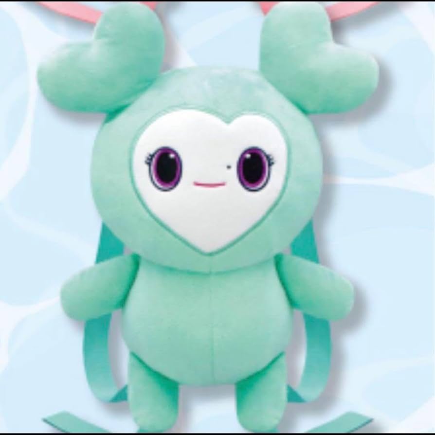 Amazon.co.jp: twice ラブリー ぬいぐるみリュック ミナ ミブリー gigo