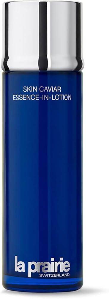Amazon.com : LA PRAIRIE Skin Caviar Essence-in-Lotion 150 ml