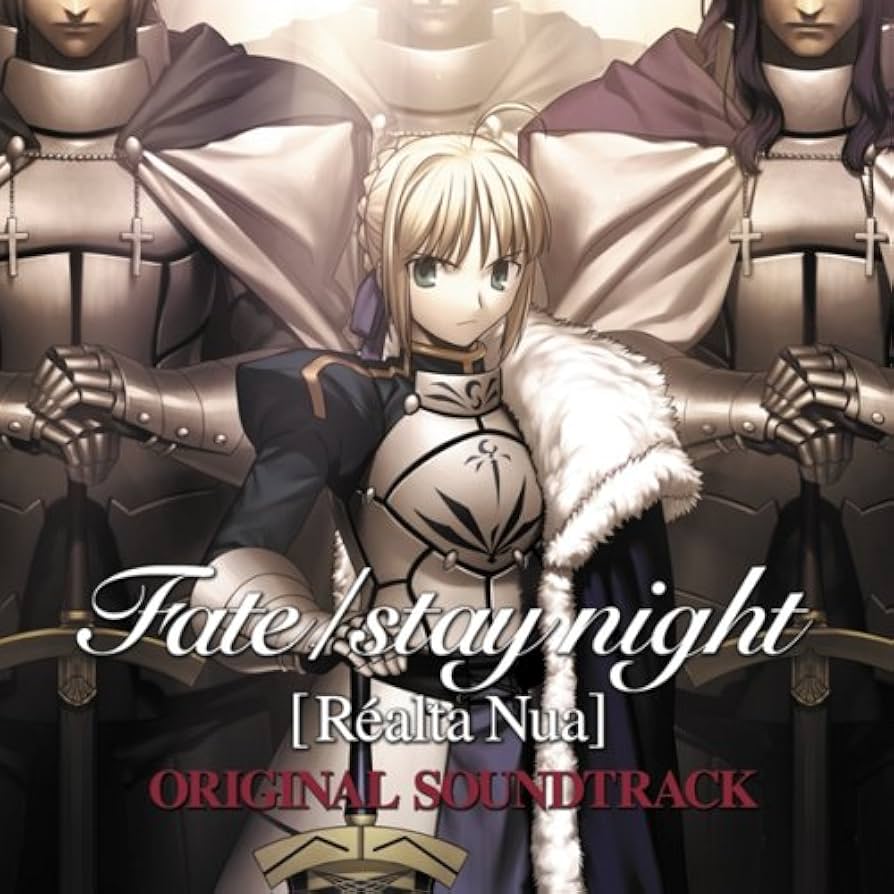 Amazon.co.jp: Fate/stay night[Realta Nua]ORIGINAL SOUNDTRACK