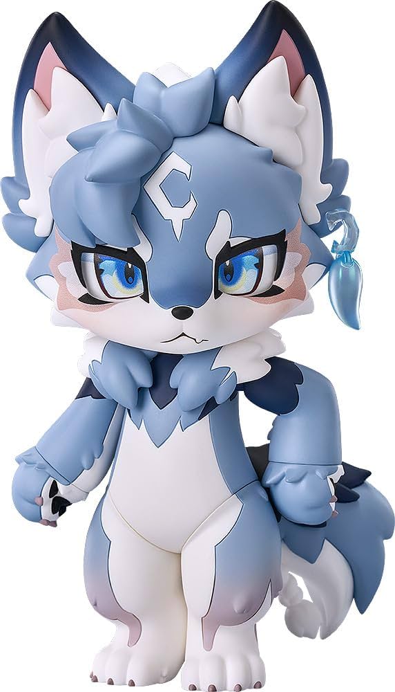 Amazon | ねんどろいど FLUFFY LAND Caesar ノンスケール プラスチック