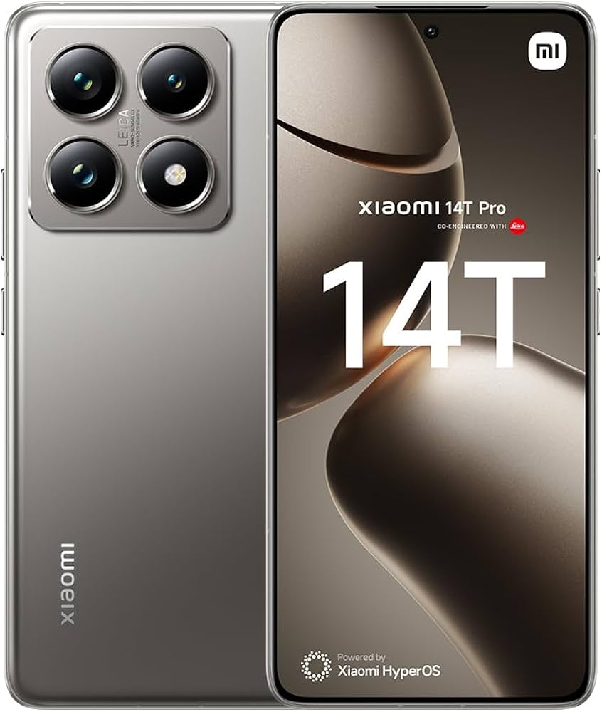 Amazon | 【SIMフリー】Xiaomi 14T Pro スマートフォン、グローバル版