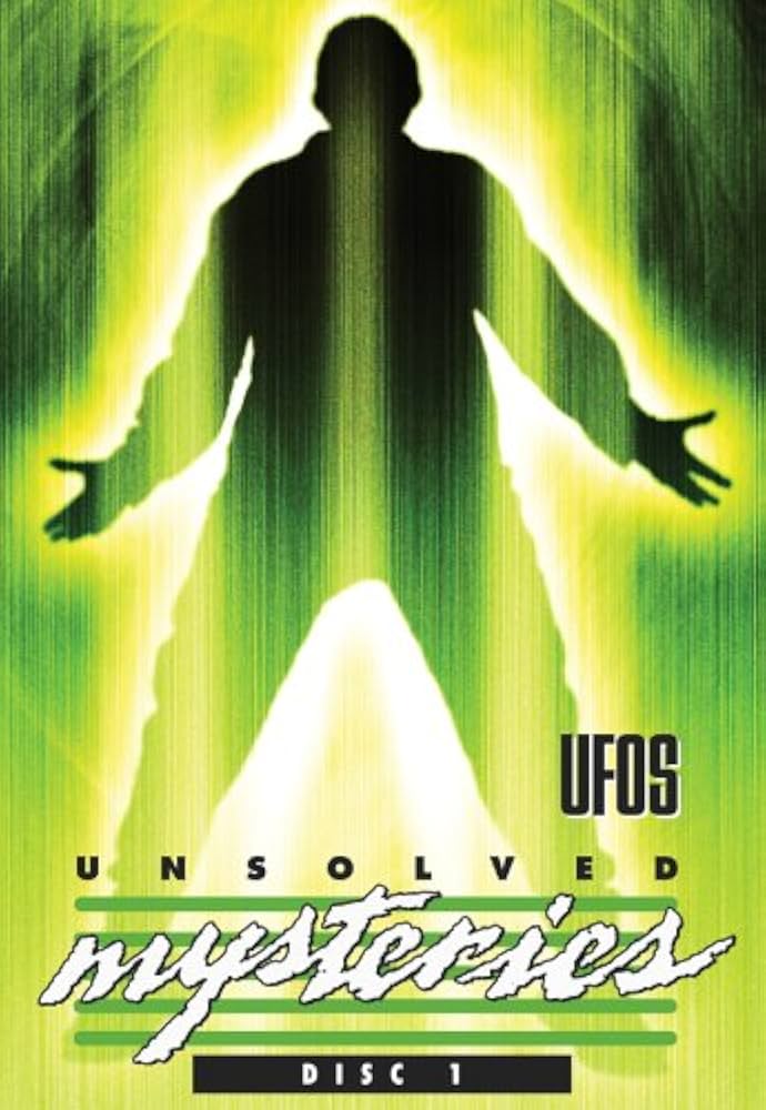 Amazon.com: Unsolved Mysteries: UFOs [DVD] : Dennis Farina, Robert