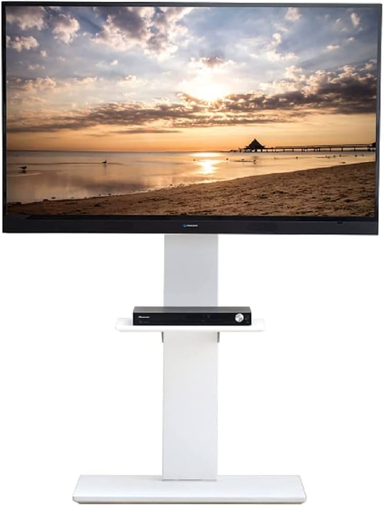 Amazon｜タンスのゲン テレビスタンド 32～77インチ対応 耐震 隠し