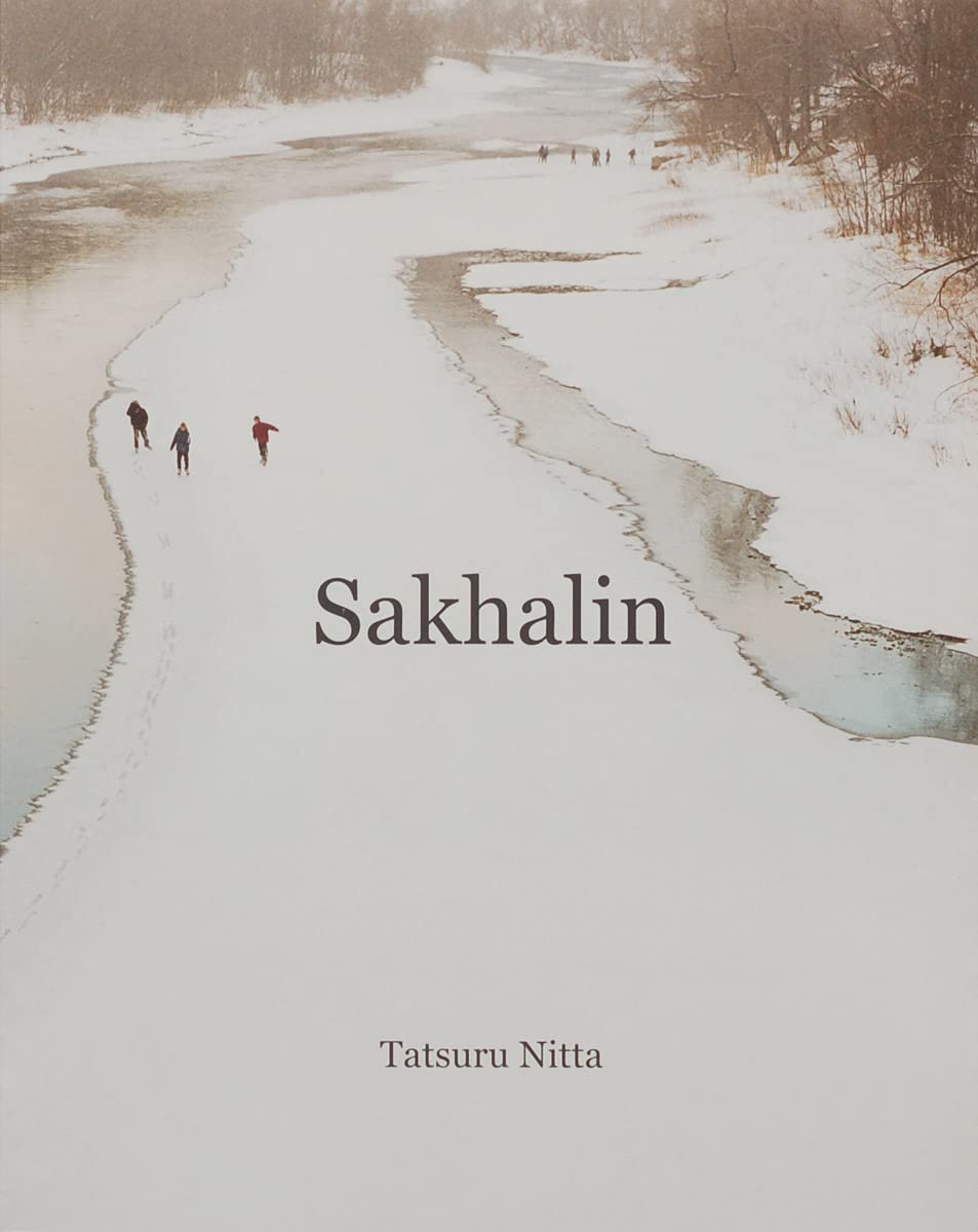 Amazon.co.jp: 新田樹写真集『Sakhalin』 : 新田樹: ゲーム