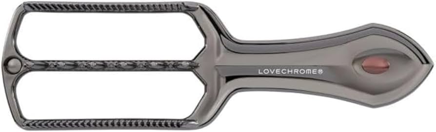 Amazon | ラブクロム PGパドルコーム プレミアムブラック [公式