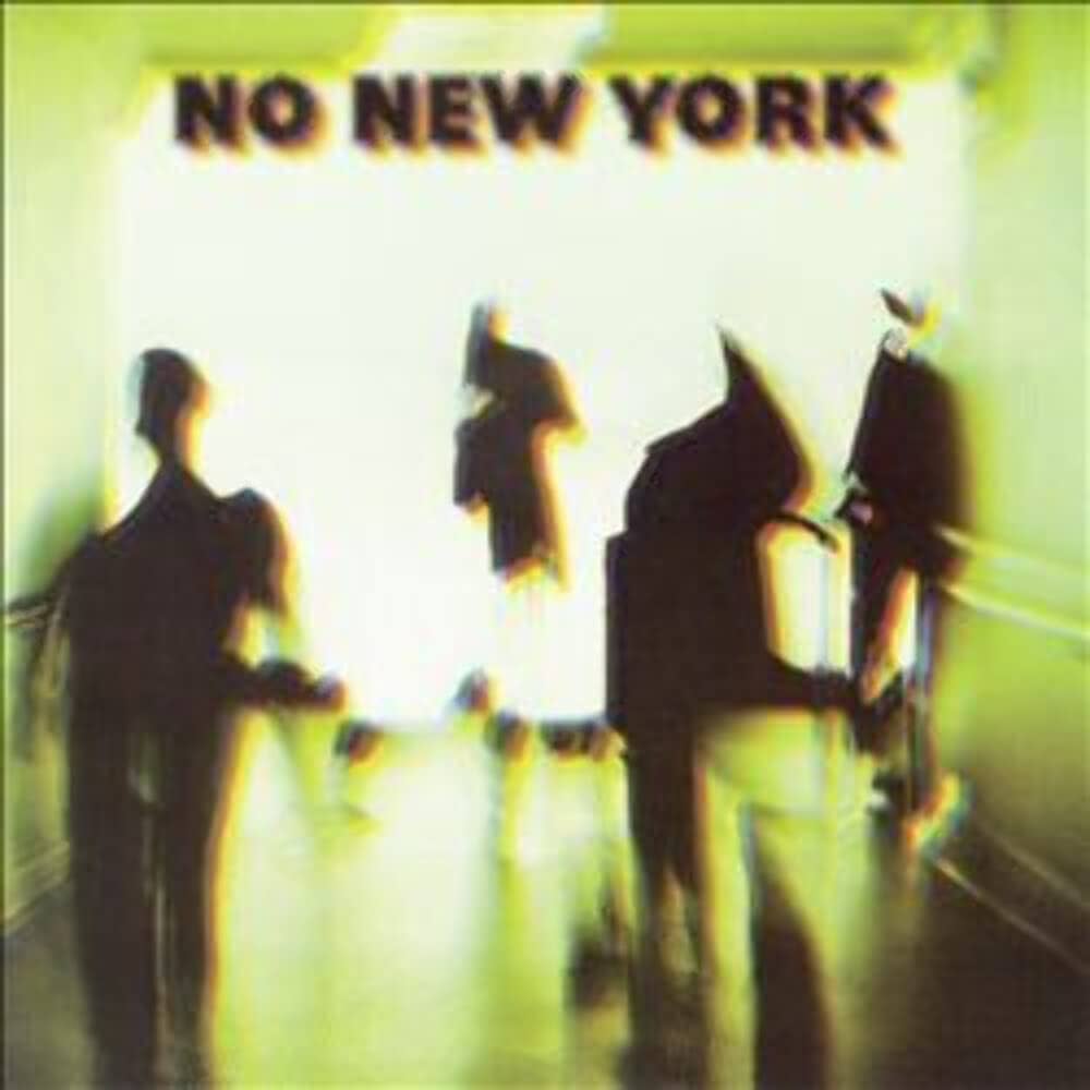 VARIOUS ARTISTS - No New York - Amazon.com Music