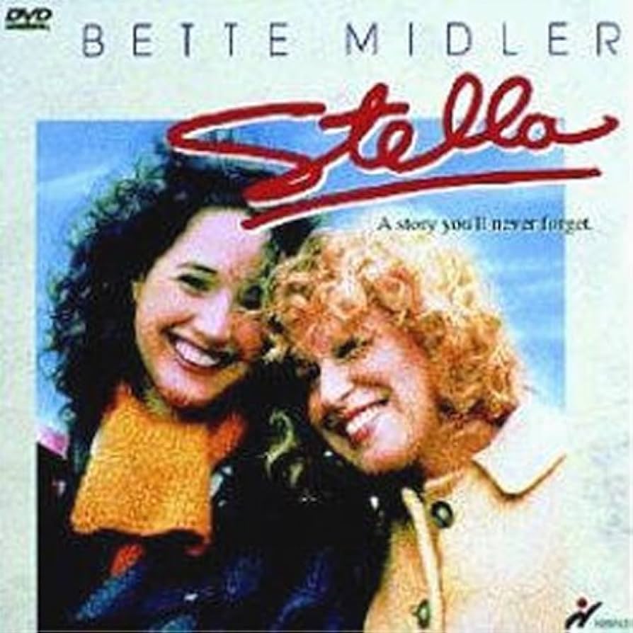 Amazon.co.jp: ステラ [DVD] : ベット・ミドラー, ジョン・エアマン