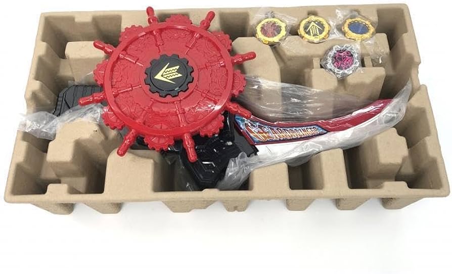 Amazon | 開封) ギアダリンガー MEMORIAL EDITION 機界戦隊ゼンカイ