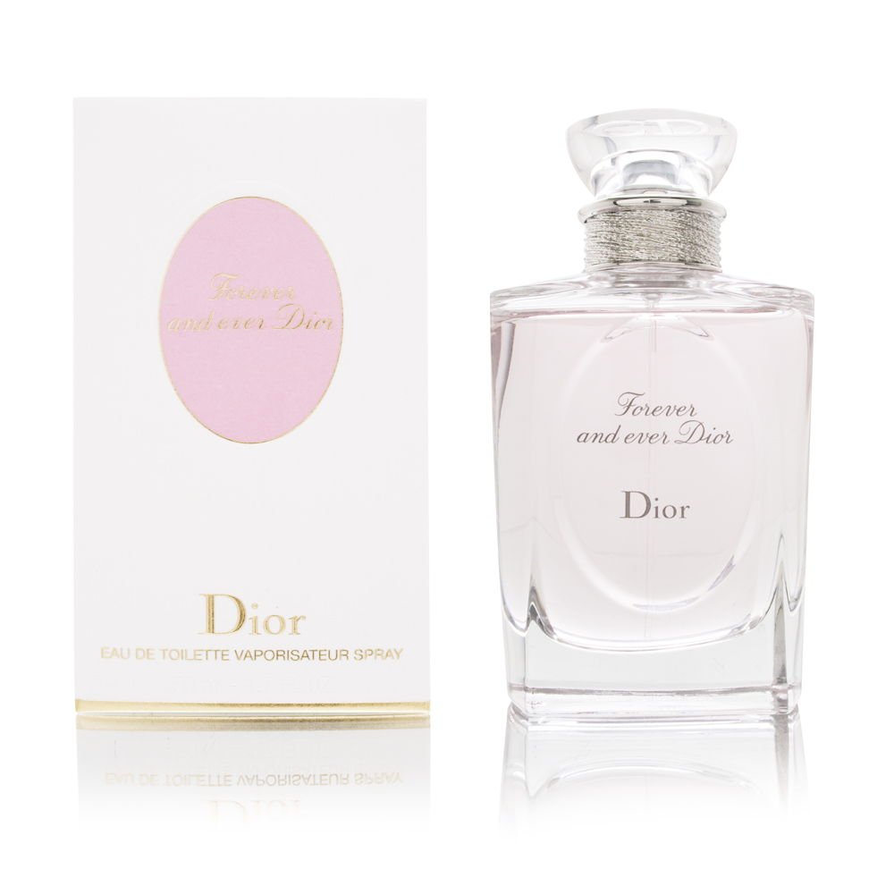 Amazon.com : Christian Dior Forever Eau de Toilette Spray for