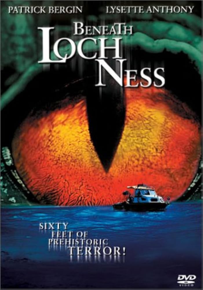 Amazon.co.jp: Beneath Loch Ness : DVD