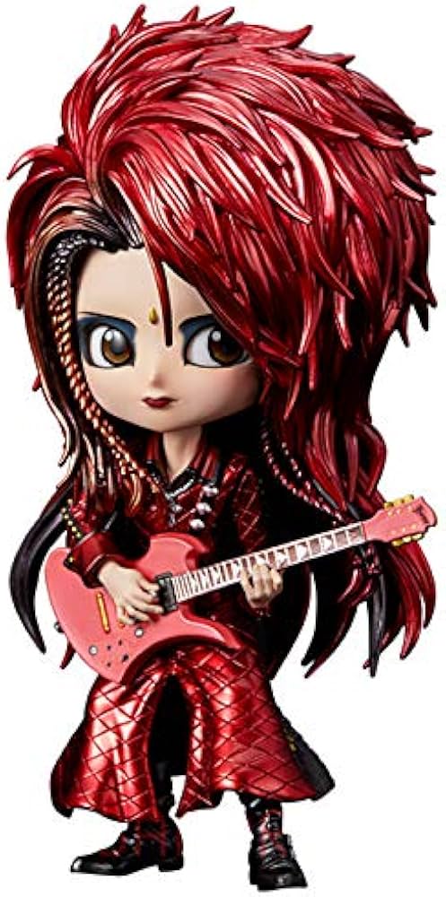 Amazon | Q posket hide vol.6 【メタリックカラー ver.】 ヒデ