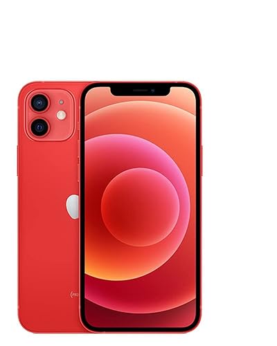 Amazon.com: Apple iPhone 12, 64GB, (Product)Red - Fully Unlocked