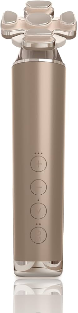 Amazon.co.jp: ZOGANKIN(ゾーガンキン) ブルーム マルチ美顔器 | EMS