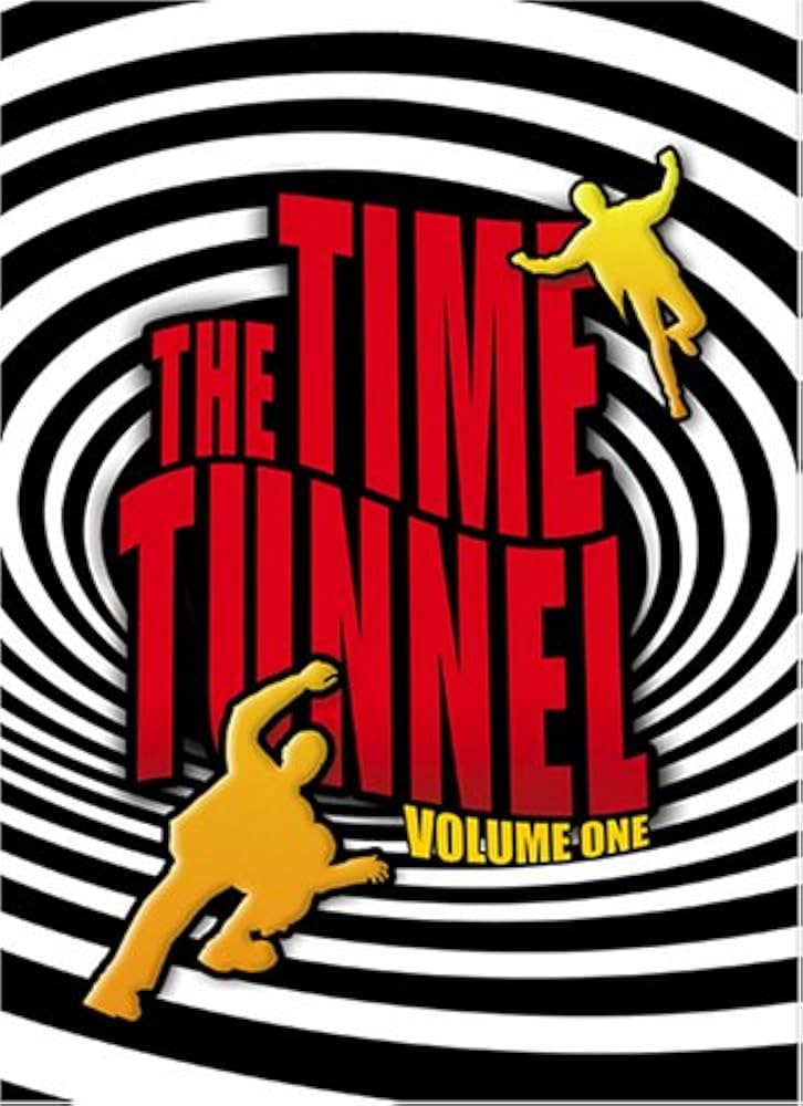 Amazon.com: The Time Tunnel - Volume One : James Darren, Robert