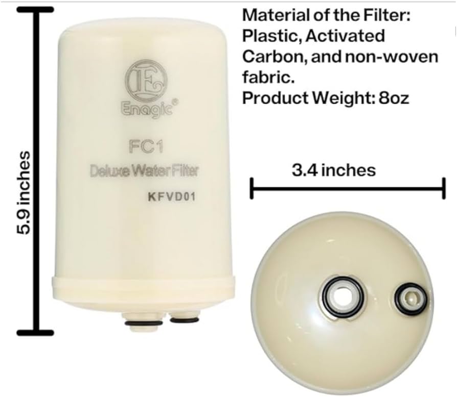 Amazon.com: Enagic Kangen Water Filter - Genuine Enagic F8: Tools