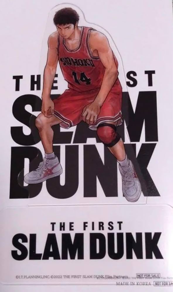 Amazon.co.jp: 三井寿スラムダンク キャラクタースタンド 入場者特典