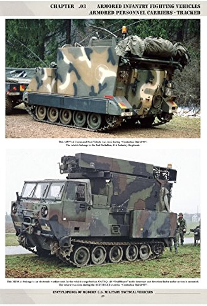 Encyclopedia of Modern US Military Tactical Vehicles: Carl Schulze