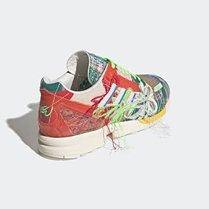 Amazon.com | adidas ZX 8000 SuperEarth Shoes Men's, White, Size 8