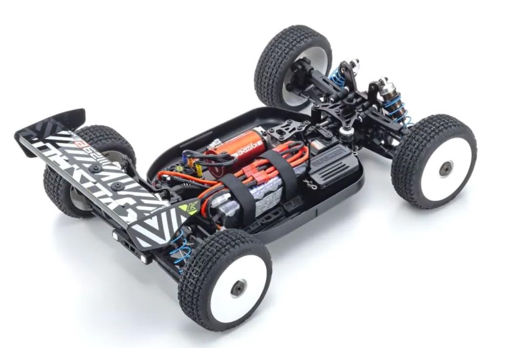 Amazon.co.jp: 京商 1/8スケール ラジオコントロール ブラシレス