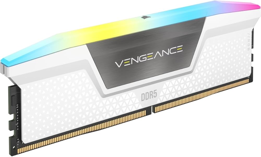 Amazon | CORSAIR DDR5-5600MHz デスクトップPC用メモリ VENGEANCE RGB