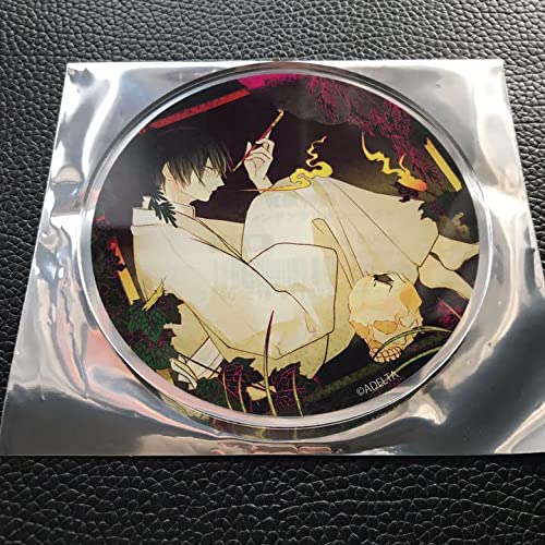 古書店街の橋姫 古書店街の橋姫 グラッテ コースター 第一