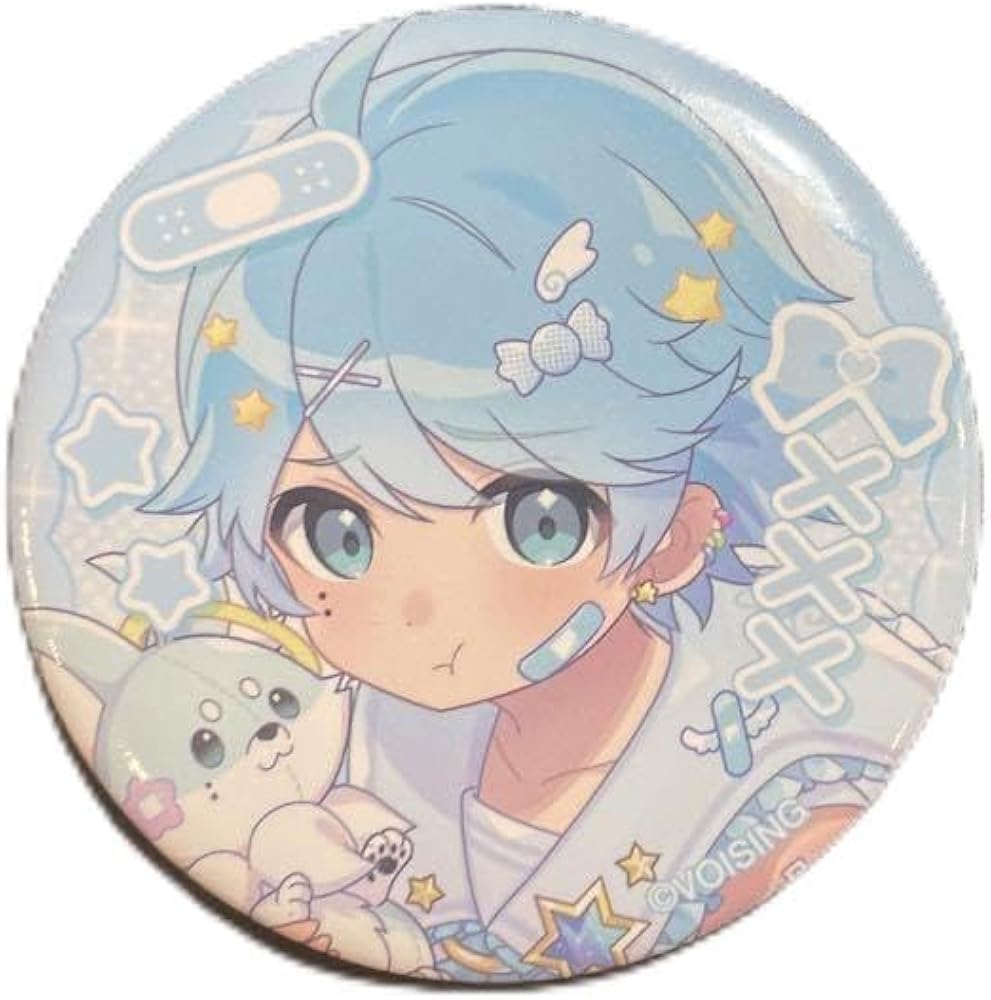 hotoke- ほとけ いむ 愛をありがとう 缶バッジ 53点 hotoke- ほとけ