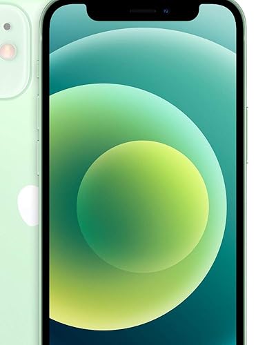 Amazon.com: Apple iPhone 12 Mini, 128GB, Green - Unlocked (Renewed