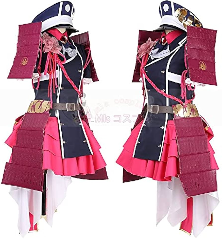 Amazon | 漫尚cosplay刀剣乱舞-ONLINE- みだれとうしろう 乱藤四郎 (極