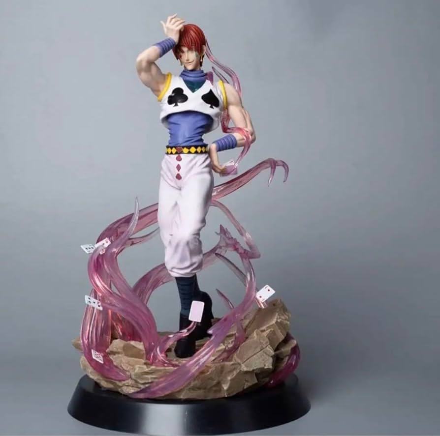 Amazon.co.jp: ヒソカ フィギュア ハンターハンター HUNTER×HUNTER