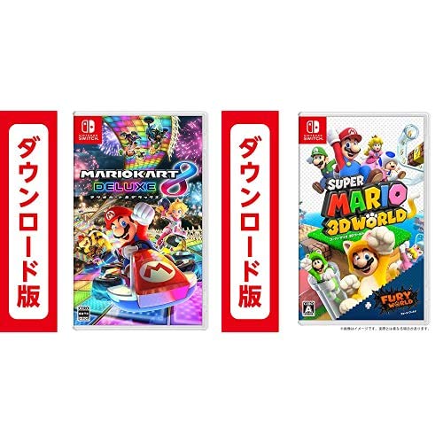 Amazon.co.jp: マリオカート8 デラックス|オンラインコード版 +