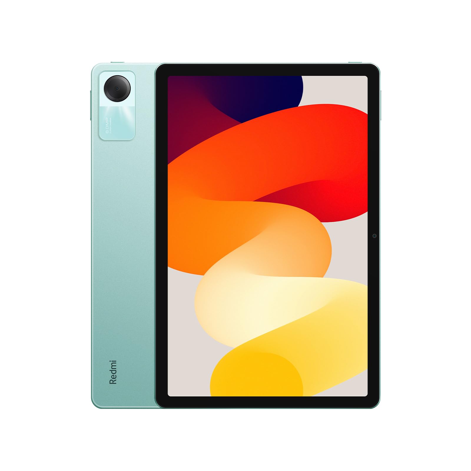 Xiaomi Redmi Pad SE (verde menta 8 GB RAM, 256 armazenamento