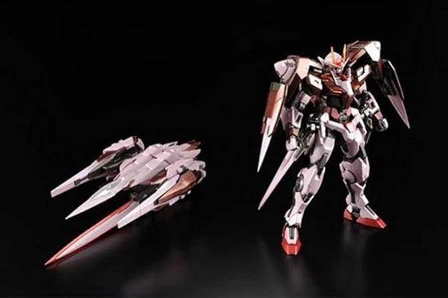 Amazon | MG 1/100 トランザムライザー GN-0000+GNR-010 | プラモデル 通販