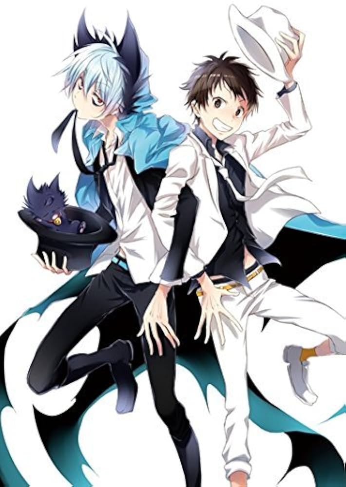 最終値下げ】SERVAMP サーヴァンプ DVD 全巻セット 最終値下げ