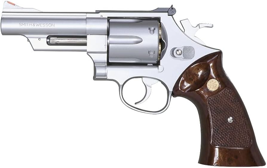 Amazon | クラウンモデル(Crown Model) S&W M629 .44マグナム 4インチ