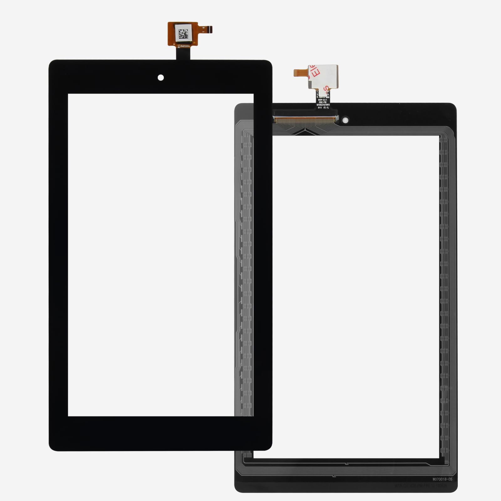 Amazon.com: Touch Screen for Amazon Kindle Fire HD7 HD 7 9th Gen
